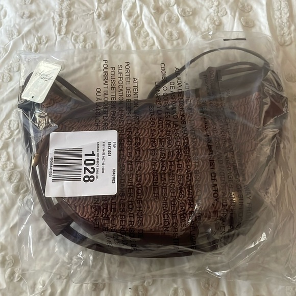 *SOLD*🚨FLASH SALE!🚨✨NEW!✨Free People Cabana Crossbody Bag - Picture 7 of 8